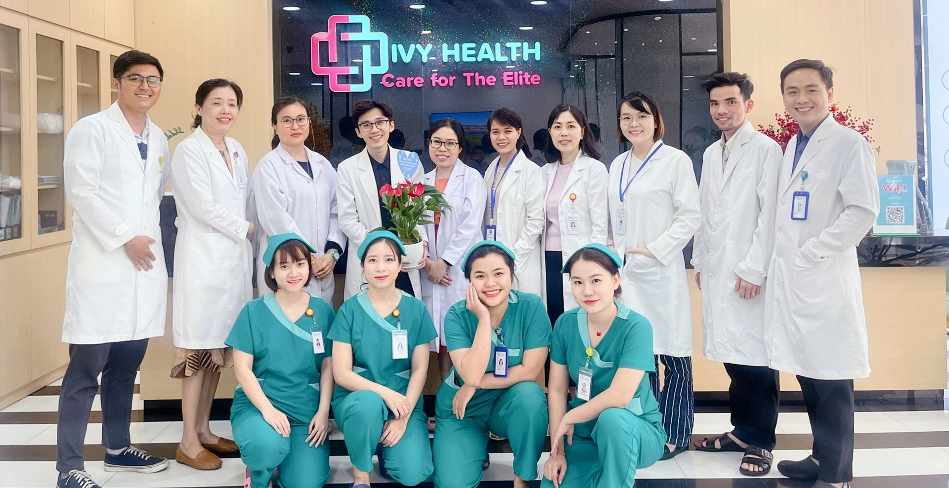 Phòng khám Ivy Health